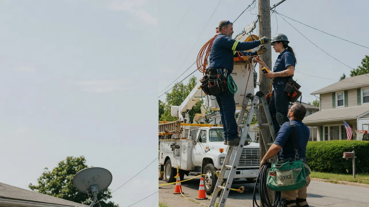 Electrical Repair in Cuyahoga Falls, OH near me